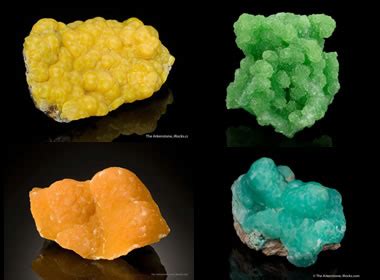 Smithsonite Crystals: The Alluring Azure Gemstone