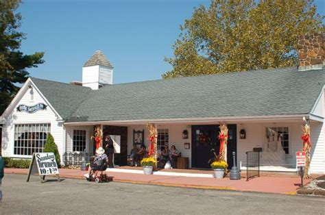 Smithville Inn New Jersey: Your Perfect Getaway in the Garden State