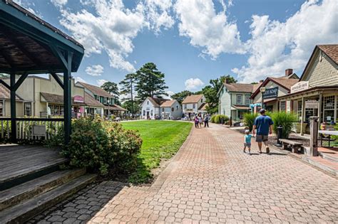 Smithville Village in New Jersey: A Journey Through History, Culture, and Natural Beauty