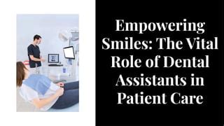 Smly: Empowering Smiles with AI-Driven Dental Care