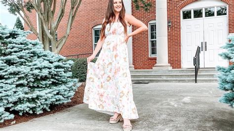 Smocked Dresses: A Journey Through Style and Comfort