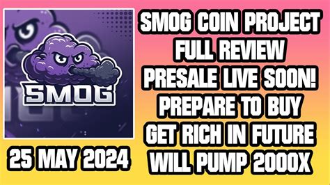 Smog Coin: A Revolutionary Solution for Combating Air Pollution and Earning Rewards