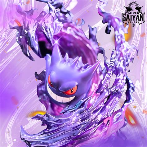 Smogon Gengar: The Spectral Menace