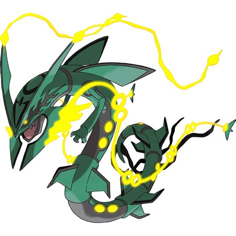 Smogon Rayquaza SV: Dominating the Meta