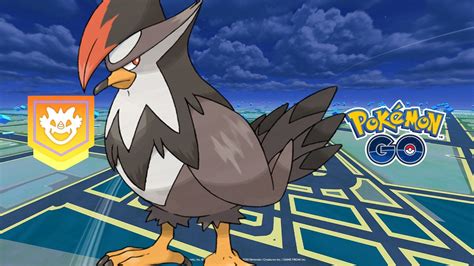 Smogon Staraptor: A Comprehensive Guide and Analysis