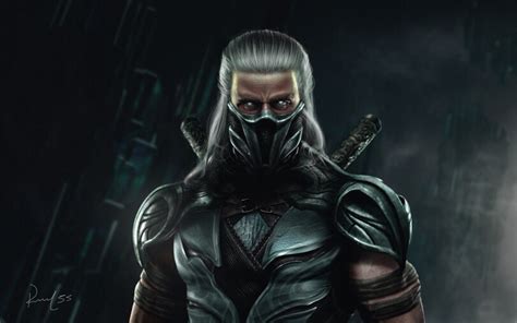 Smoke: The Enigmatic Ninja of Mortal Kombat X