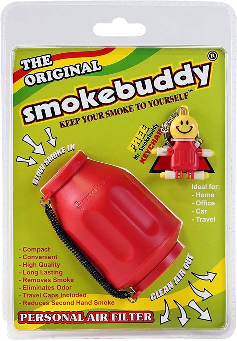 Smoke Buddies: