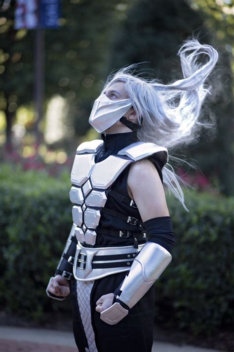 Smoke Cosplay: The Art of Embracing the Ethereal and the Enigmatic