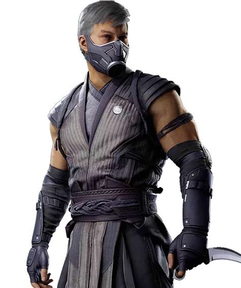 Smoke MK Costume: A Comprehensive Guide to Immortalizing the Iconic Ninja