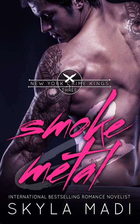 Smoke and Metal New York Crime Kings Volume 3 PDF