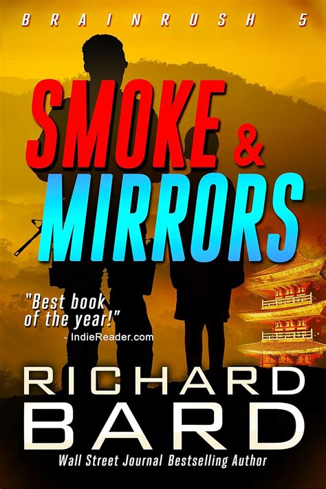 Smoke and Mirrors Brainrush Series Volume 5 Kindle Editon