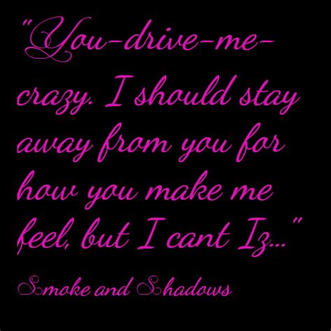 Smoke and Shadows Guardians Book 3 Reader