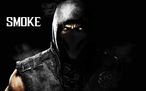 Smoke in Mortal Kombat X: A Comprehensive Analysis