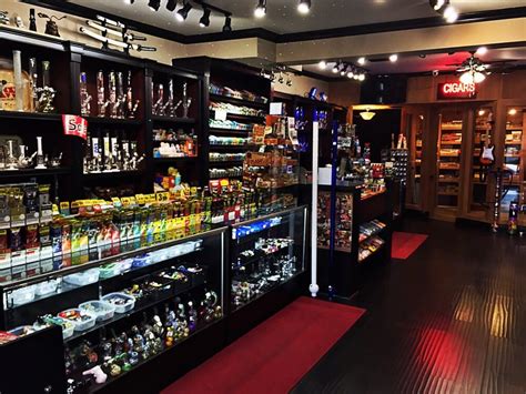 Smoke shops: