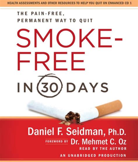 Smoke-Free in 30 Days The Pain-Free Permanent Way to Quit Reader