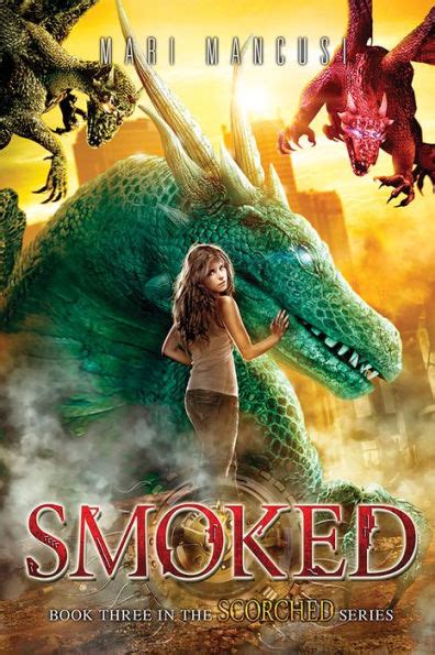 Smoked Scorched series Epub