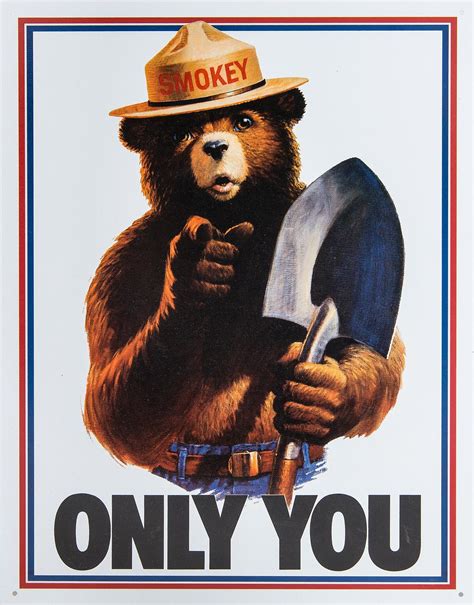 Smokey Bear