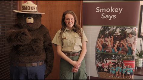 Smokey Bear Shirts: A Symbol of Conservation and Fire Safety