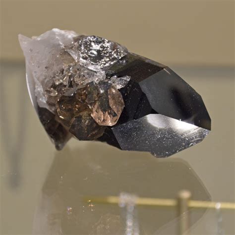 Smokey Quartz Crystal: A Masterpiece of Nature