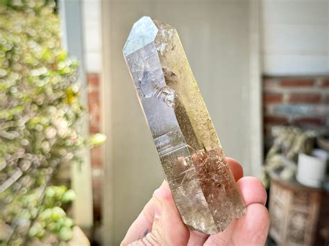 Smokey Quartz Crystal: A Powerful Ally for Grounding, Clarity, and Protection