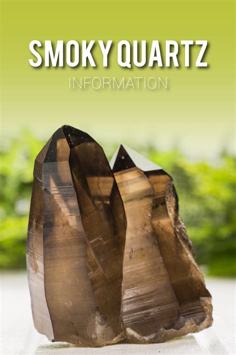 Smokey Quartz Meaning: Unraveling the Allure of the Smoke-Infused Gemstone