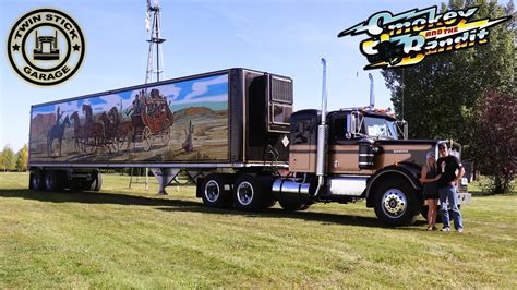 Smokey and the Bandit: The Legendary Lorry and Its Enduring Impact