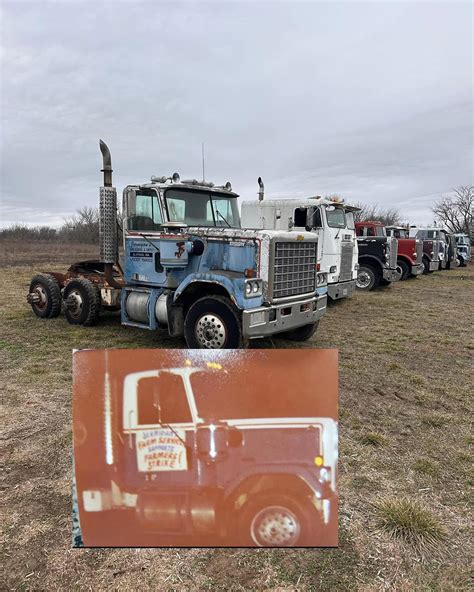 Smokey the Bandit Truck: An Icon of American Trucking (1977-1980)