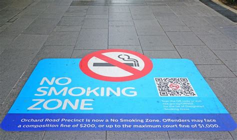 Smoking Ban in Singapore: A Comprehensive Guide to the Laws, Impacts, and Health Implications