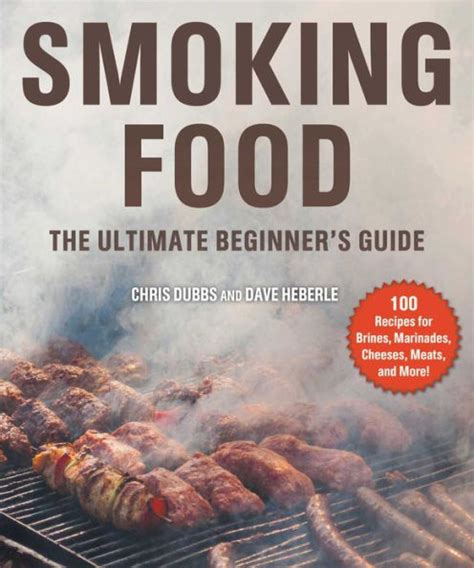 Smoking Food A Beginner s Guide Doc