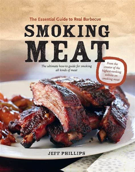 Smoking Meat Essential Guide Barbecue PDF