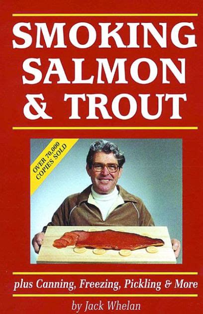 Smoking Salmon and Trout: Plus Canning Kindle Editon