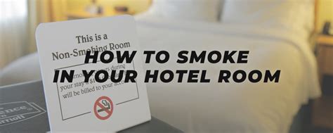 Smoking in Hotel Rooms: Singapore's Law and You