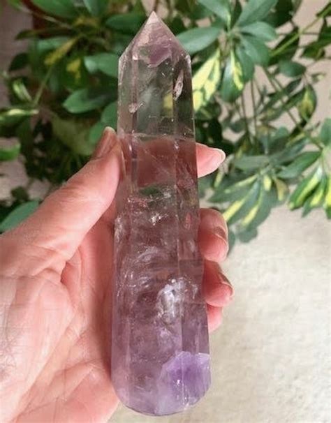 Smoky Amethyst Quartz: A Gemstone of Mystery and Enchantment