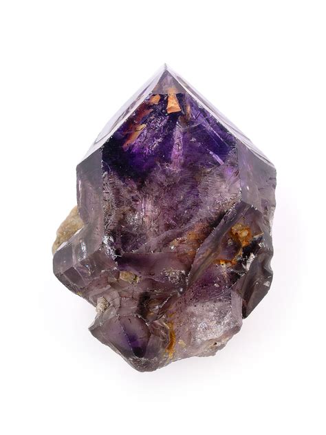 Smoky Amethyst Quartz: Unveiling the Ancient Wisdom of a Mystical Gem