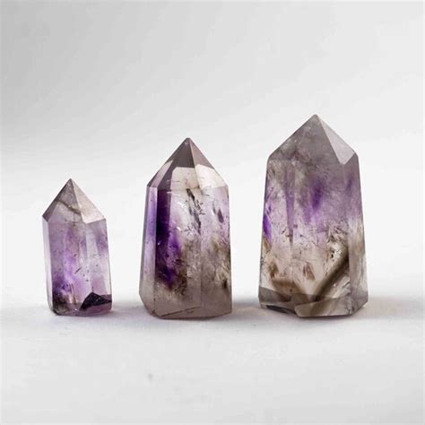 Smoky Amethyst Quartz: Unveiling the Enchanting Gemstone of Serenity and Transformation