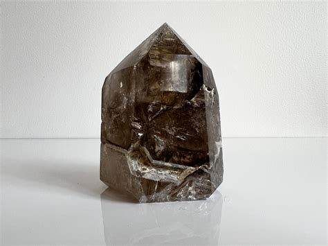 Smoky Crystal: A Stone of Transformation and Spiritual Growth