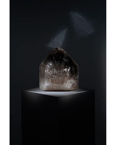 Smoky Crystal: A Window to Inner Transformation