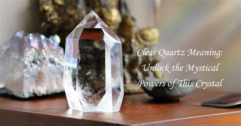 Smoky Crystal: Unlock the Mystical Power of Transformation and Healing