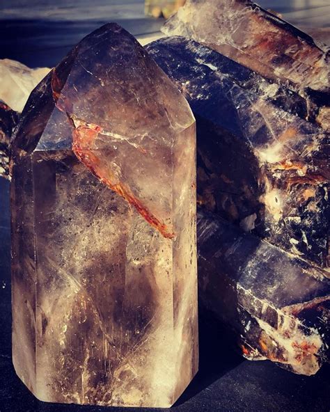 Smoky Crystal Meaning: Unraveling the Enigma of the Grounding Stone