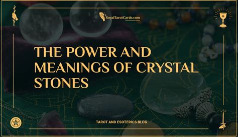 Smoky Crystal Meaning: Unveiling the Mystique