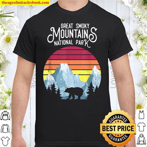 Smoky Mountain Shirts: A Comprehensive Guide to the Iconic Apparel