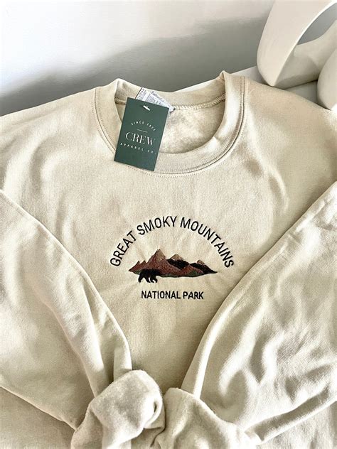 Smoky Mountain Sweatshirts: A Comprehensive Guide to Finding the Perfect One