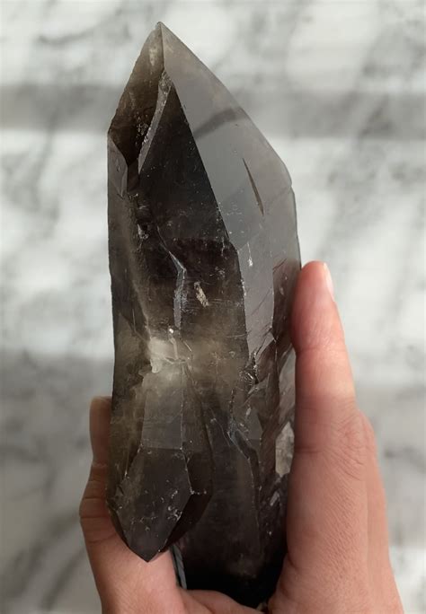 Smoky Quartz: