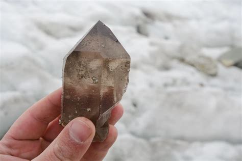 Smoky Quartz: A Crystal of Transformation