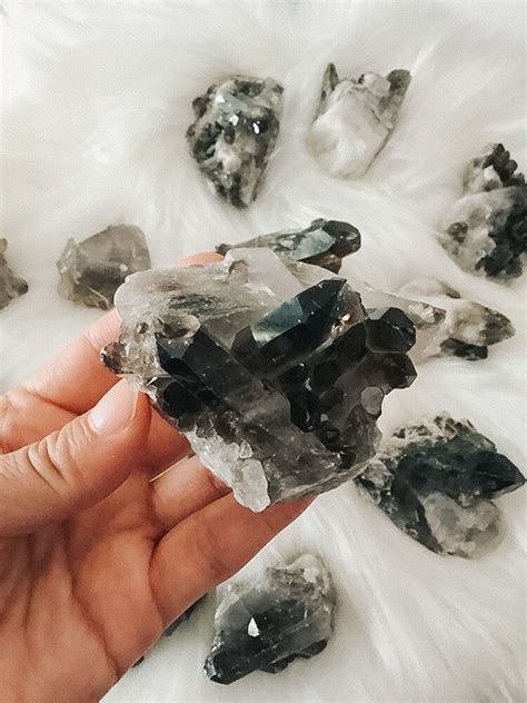 Smoky Quartz: A Grounded and Protective Stone