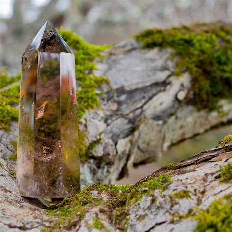 Smoky Quartz: A Journey into a World of Grounding and Protection