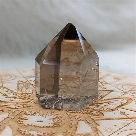 Smoky Quartz: A Versatile Gemstone with Grounding and Protective Powers