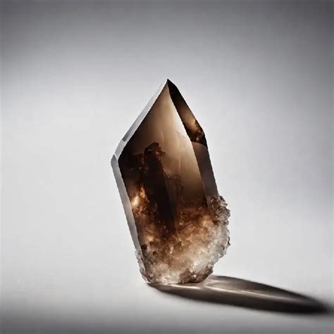 Smoky Quartz: An Enchanting Journey Through the Realm of Energy and Healing