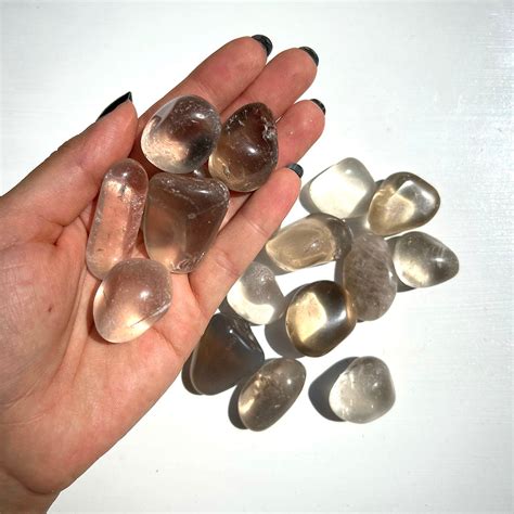 Smoky Quartz: Grounding and Protection