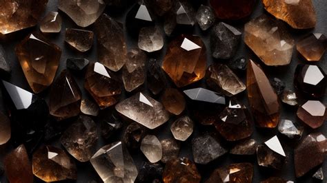 Smoky Quartz: The Enigmatic Gemstone of Tranquility and Grounding